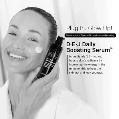 REVISION SKINCARE D·E·J Daily Boosting Serum® 1 fl oz - Your Skincare Source