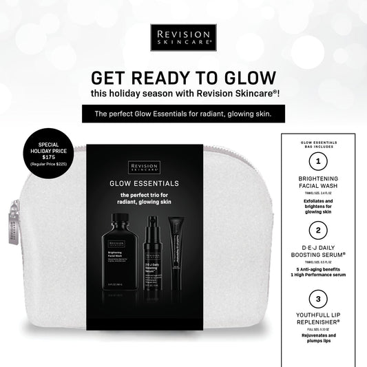 Revision Skincare Glow Essentials Kit - Your Skincare Source