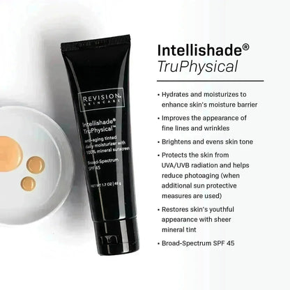 REVISION SKINCARE Intellishade® TruPhysical 1.7 oz - Your Skincare Source