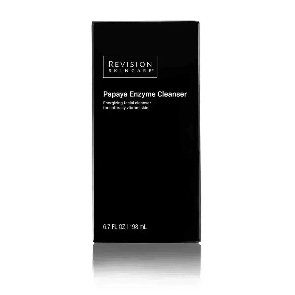 revision skincare papaya enzyme cleanser - your skincare source