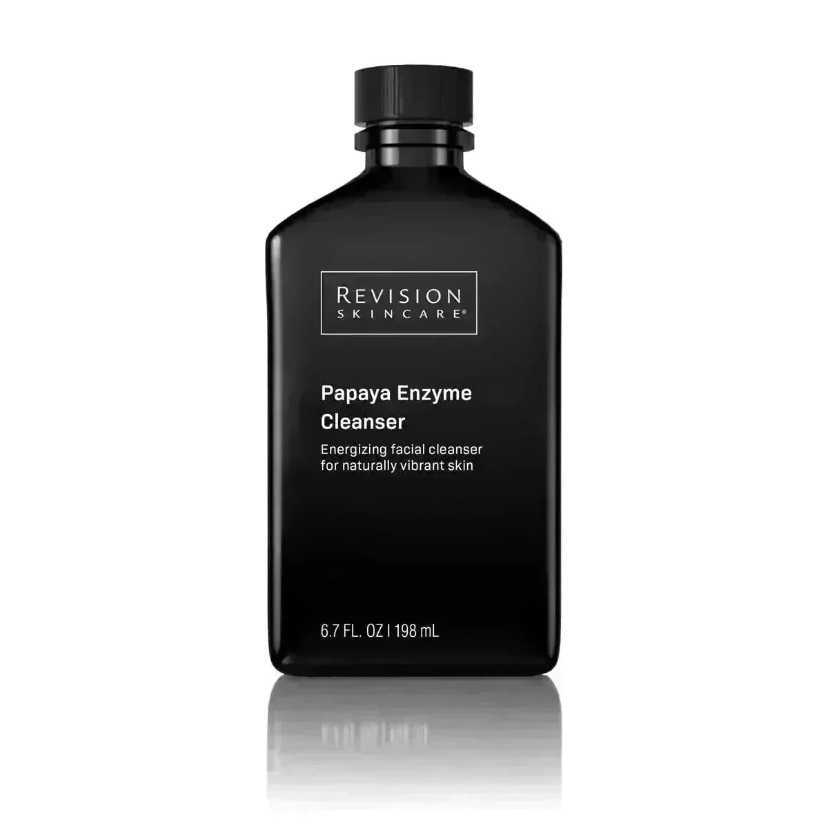 revision skincare papaya enzyme cleanser - your skincare source