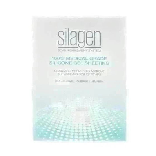 Silagen® 1″ X 6″ Beige Silicone Strips - Your Skincare Source