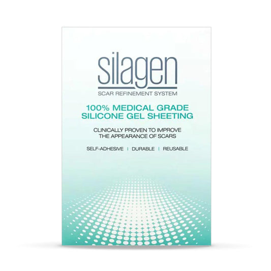 Silagen® 1″ X 6″ Beige Silicone Strips - Your Skincare Source