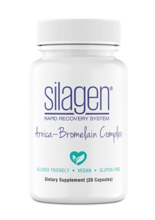 Silagen Arnica - Bromelain Complex - Your Skincare Source