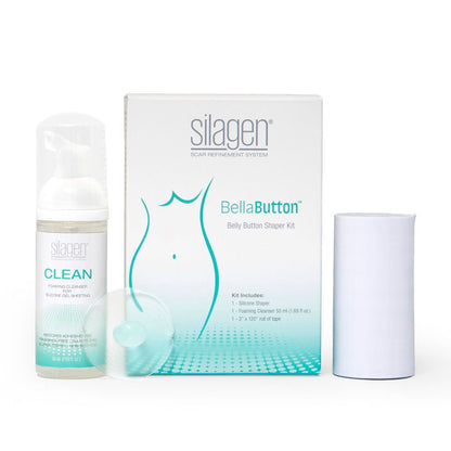 Silagen BellaButton Belly Button Shaper Kit - Your Skincare Source