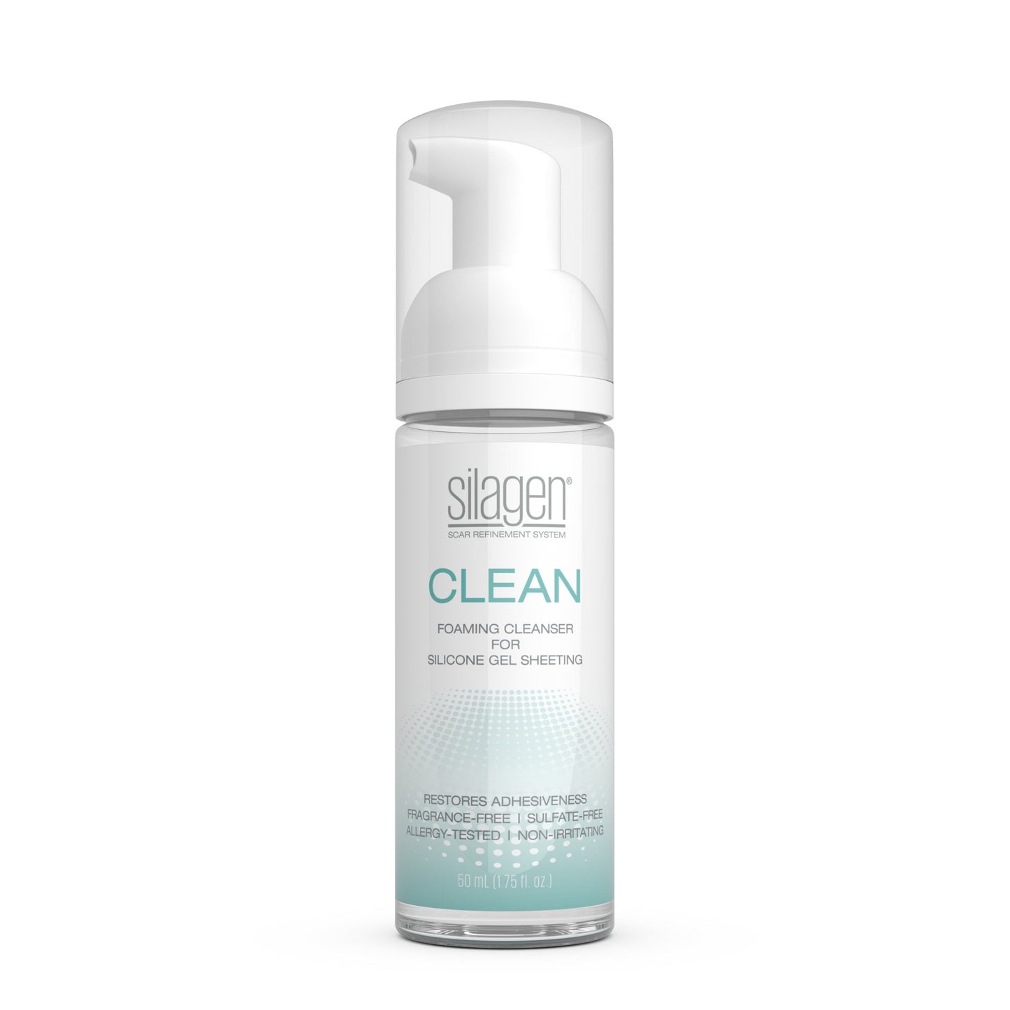 silagen clean foaming cleanser - your skincare source