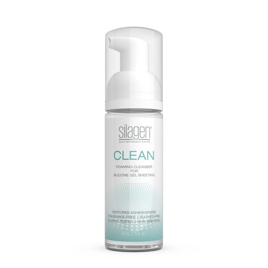 Silagen CLEAN Foaming Cleanser - Your Skincare Source