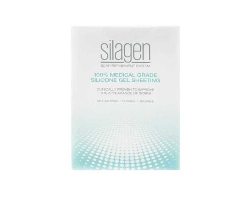 silagen clear silicone breast kit - clear - your skincare source