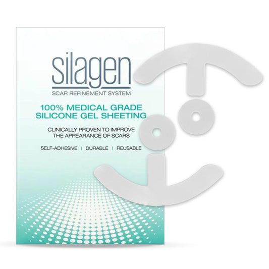 Silagen Silicone Breast Kit - CLEAR - Your Skincare Source