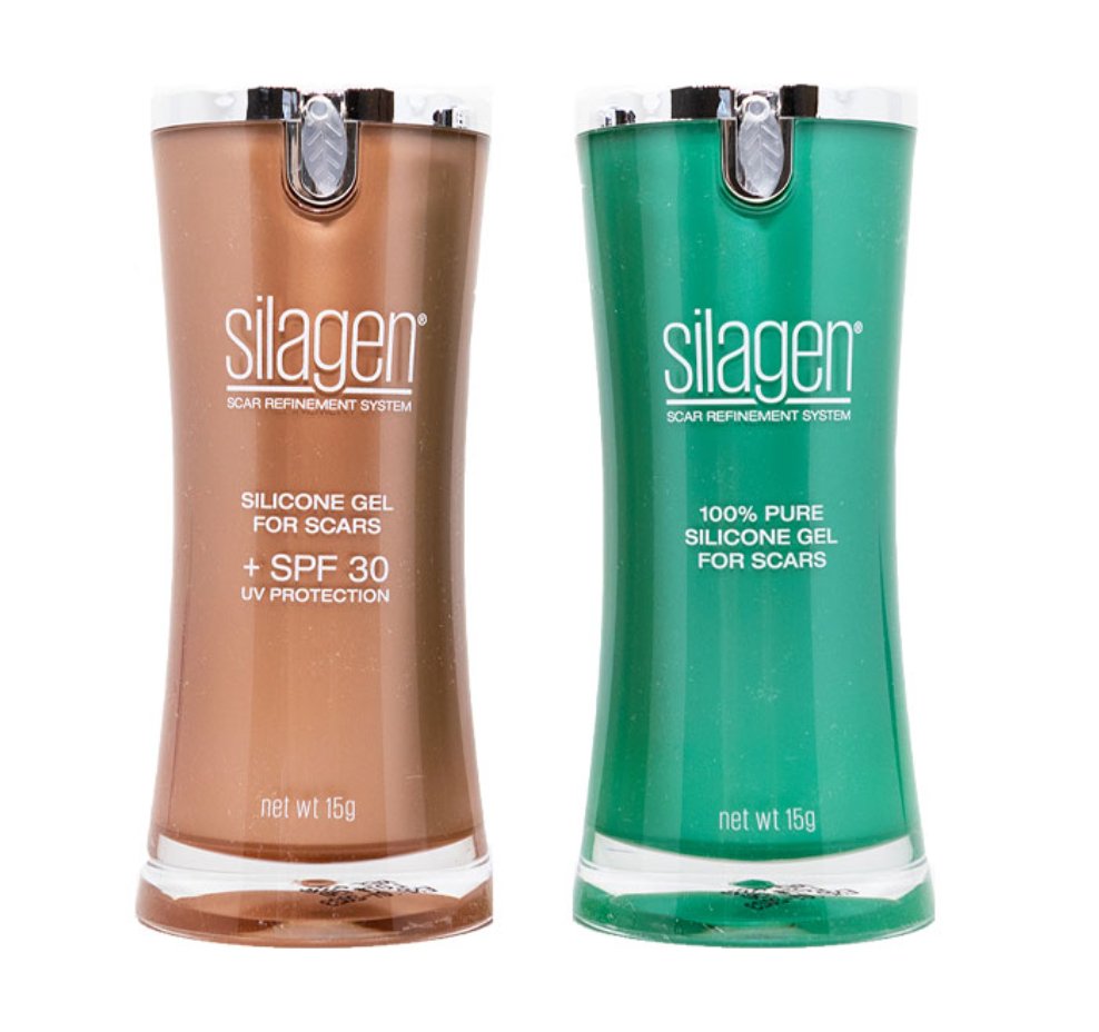 silagen silicone day & night kit 15g twin pack - your skincare source