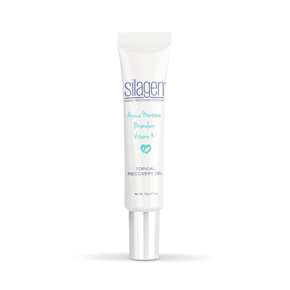 silagen topical recovery gel (arnica gel) - your skincare source