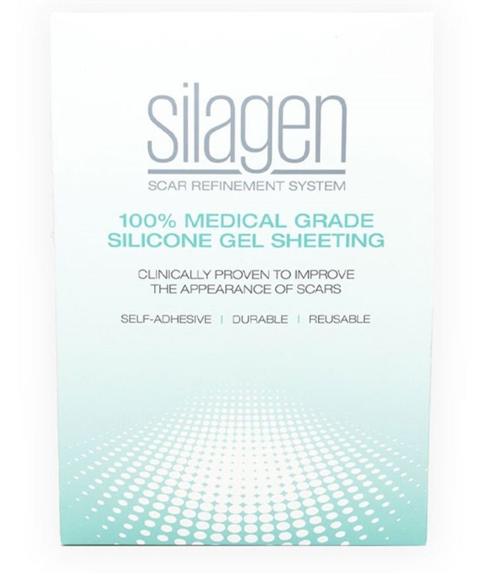 silagen umbilical belly button silicone sphere - your skincare source