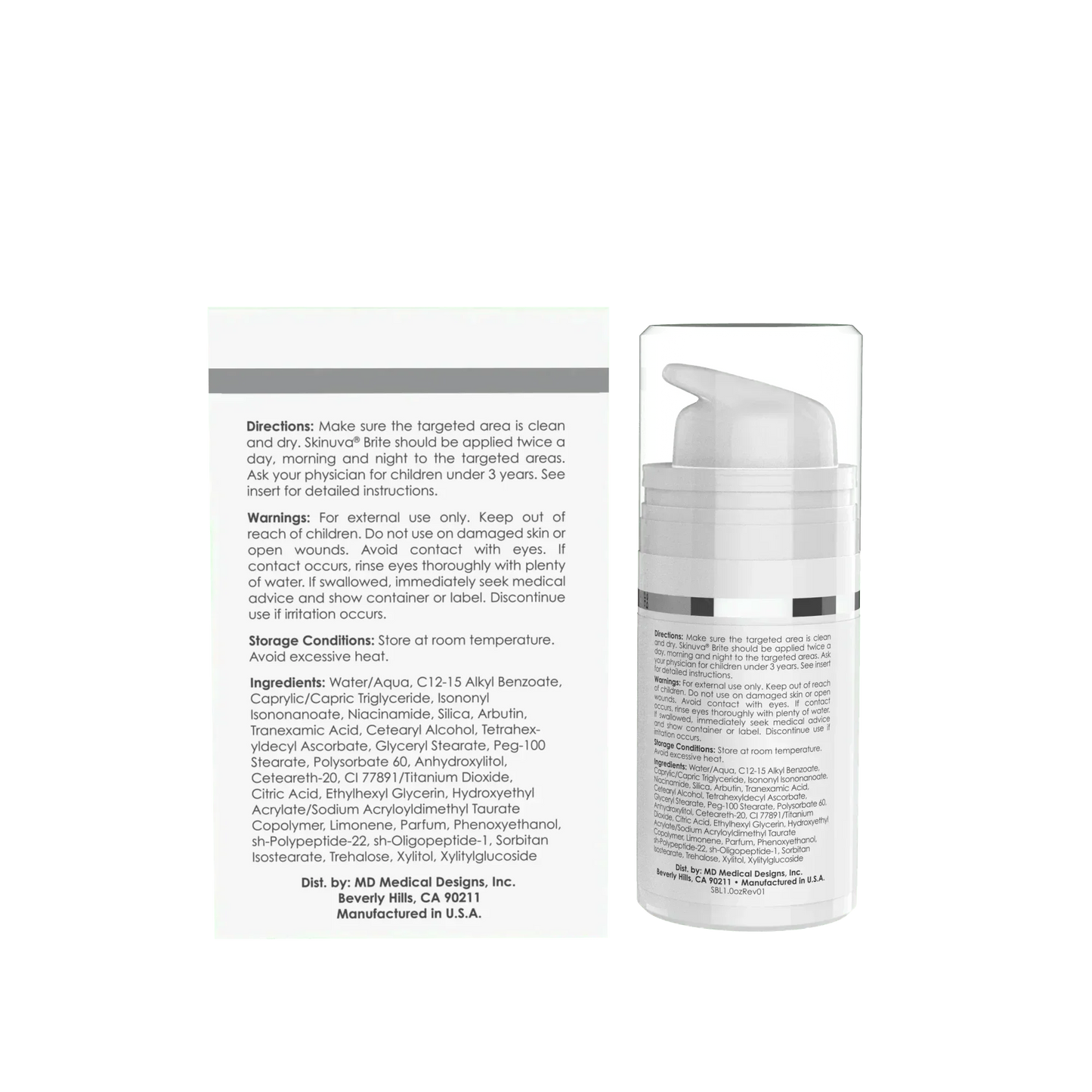 skinuva brite - your skincare source