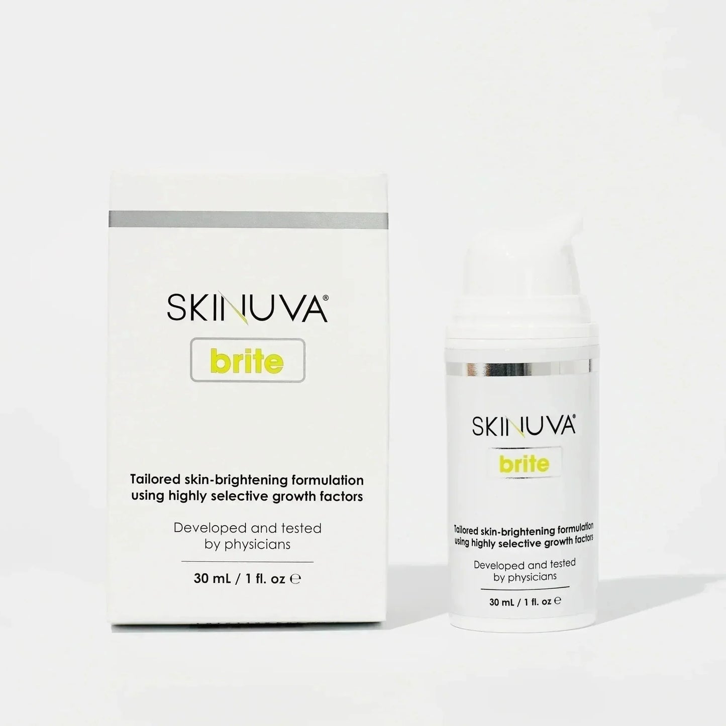 skinuva brite - your skincare source