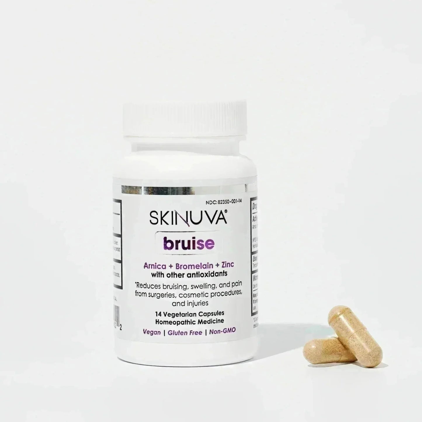 skinuva bruise - your skincare source