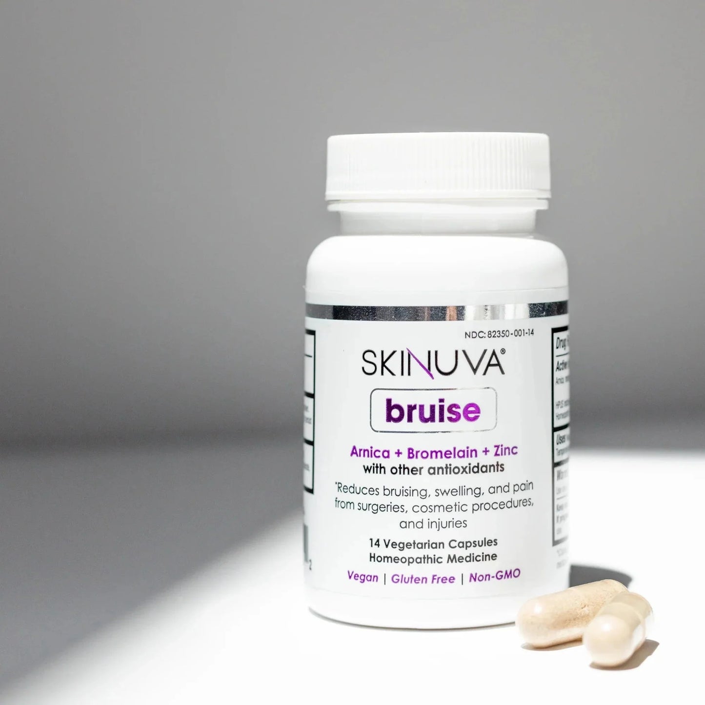 skinuva bruise - your skincare source