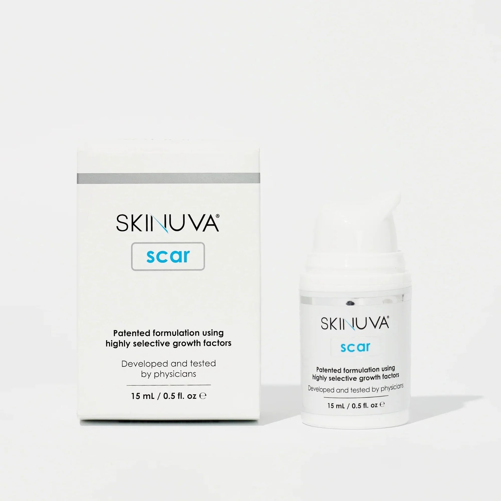 Skinuva Scar - Your Skincare Source