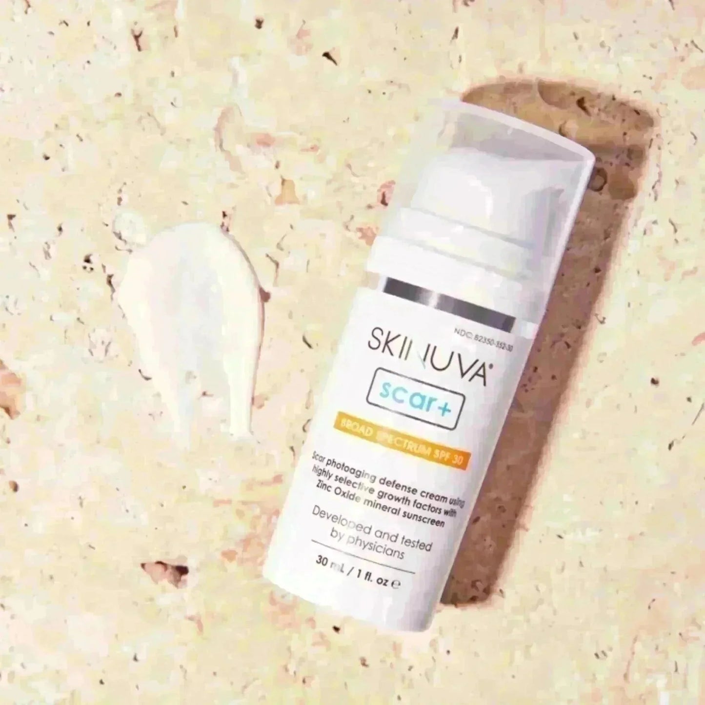 skinuva scar+ spf - your skincare source