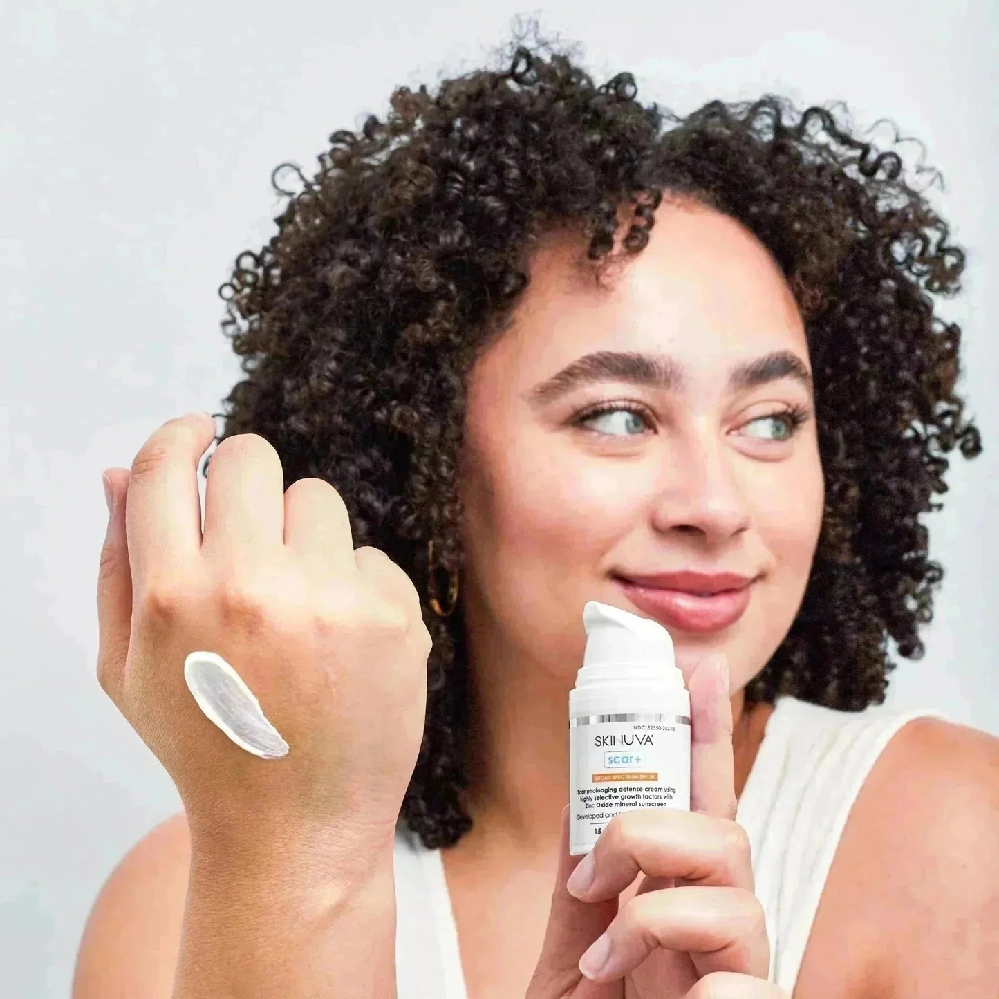 skinuva scar+ spf - your skincare source