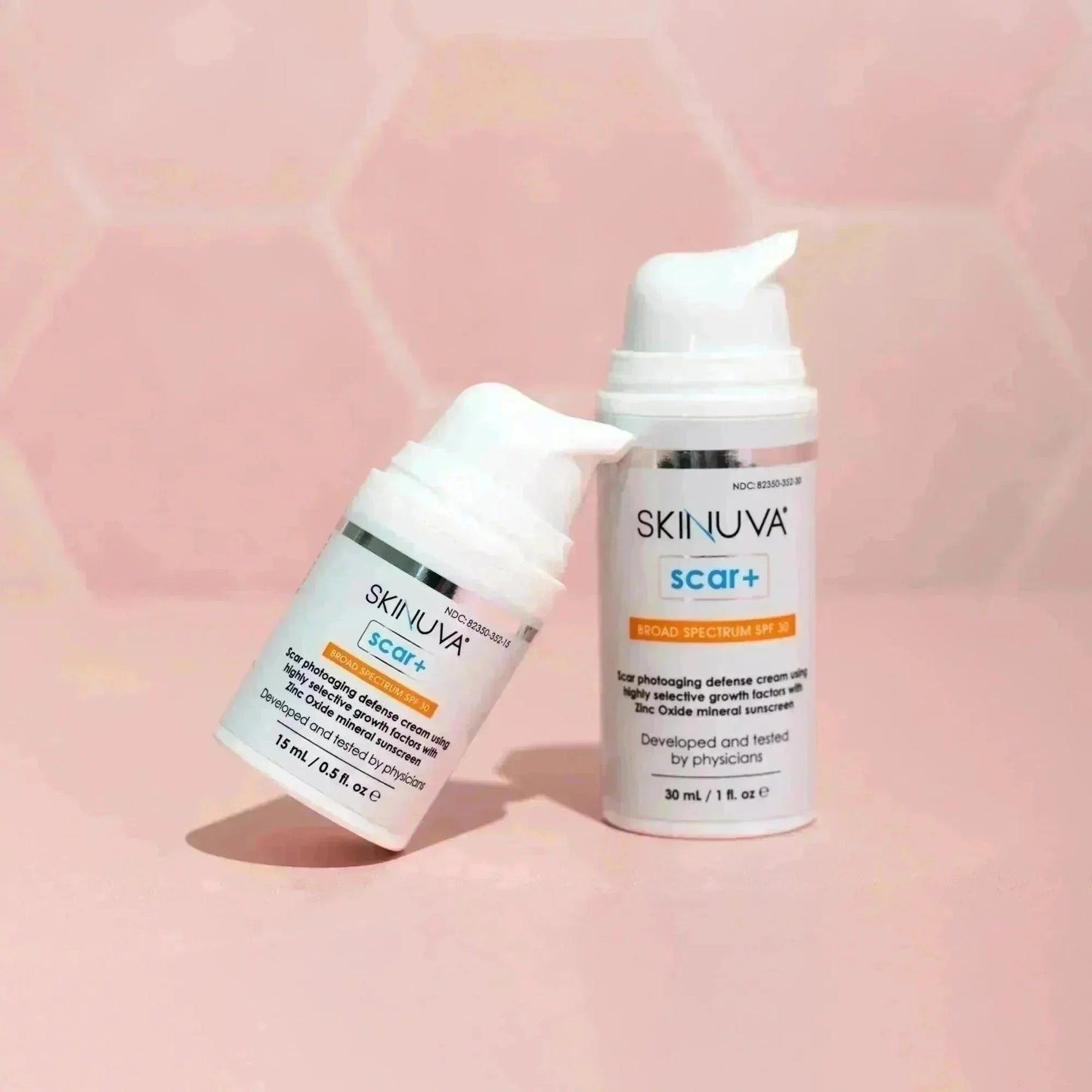 skinuva scar+ spf - your skincare source